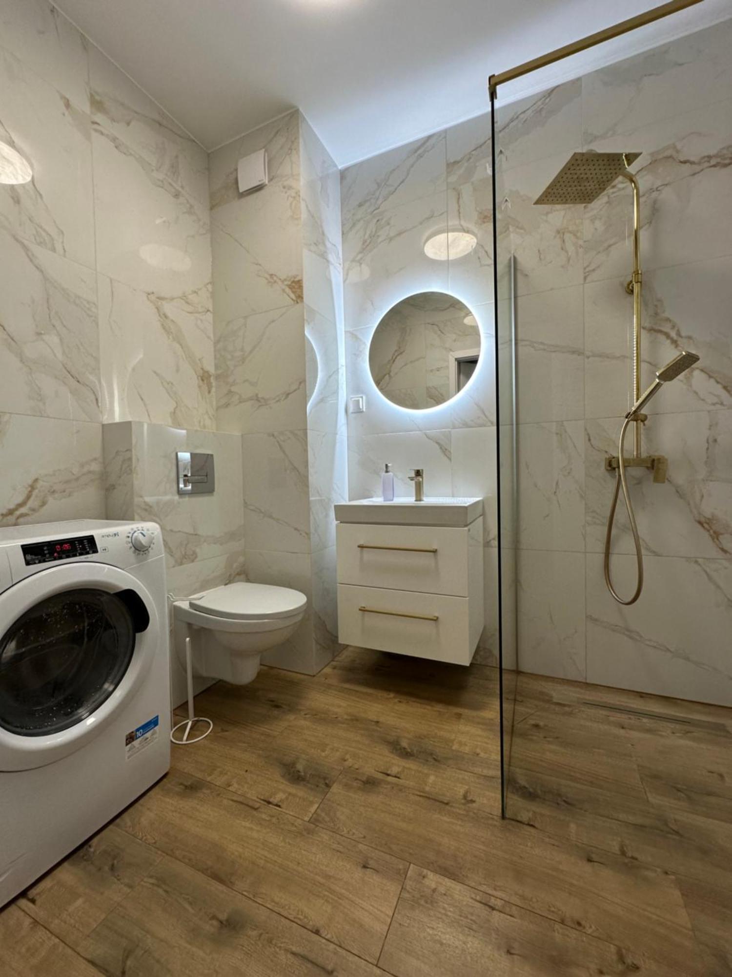 Apartament Kosciuszki 33F Iława Zewnętrze zdjęcie