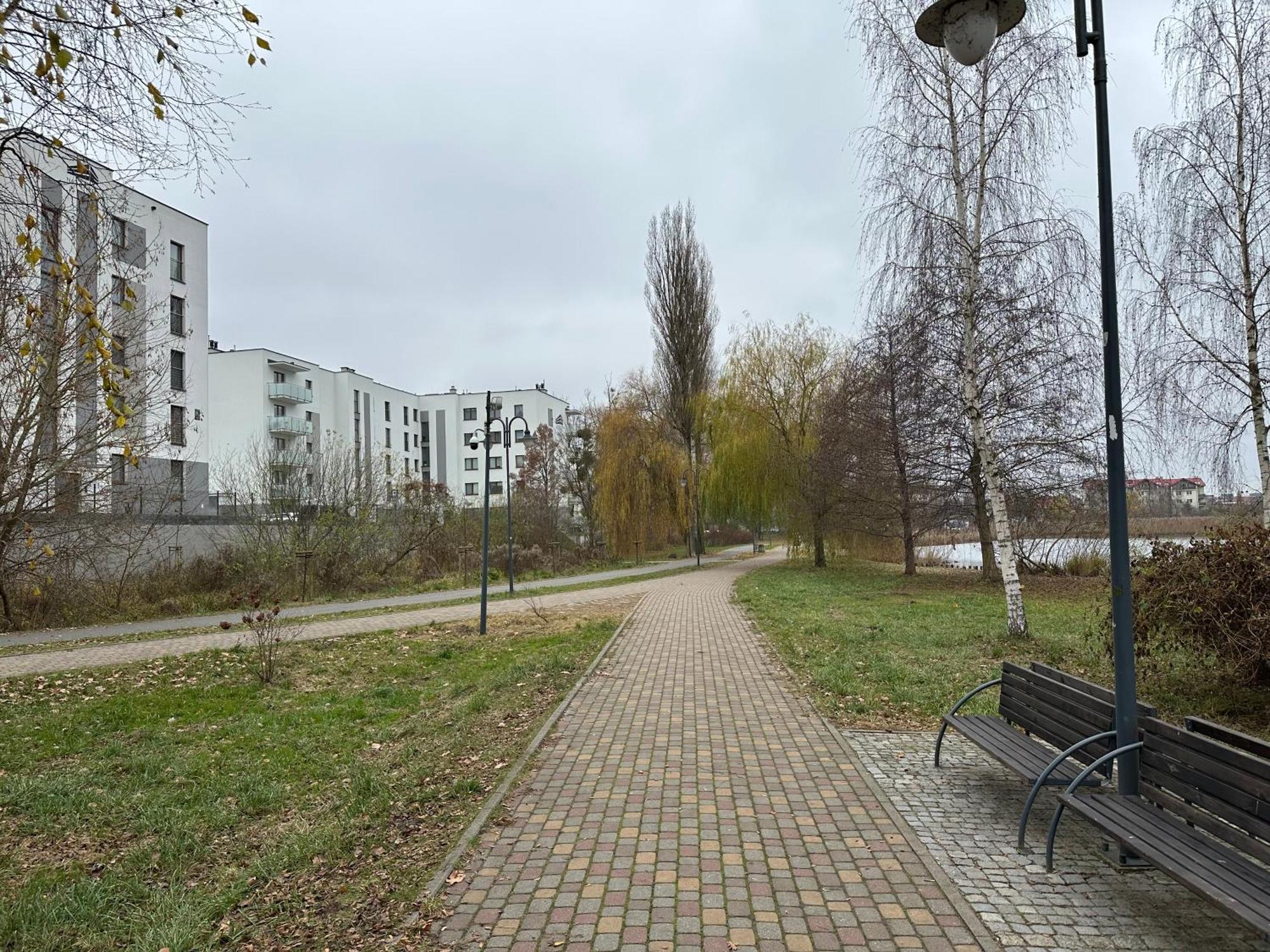 Apartament Kosciuszki 33F Iława Zewnętrze zdjęcie